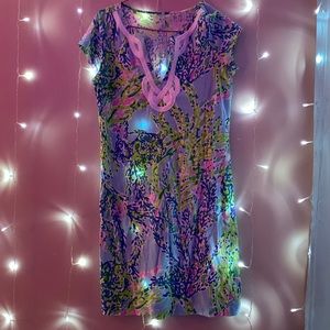 Lilly Pulitzer dress